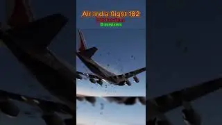 Plane crash that crashed in the Atlantic ocean #Atlantic #airindia #airfrance #kenyaairways #plane