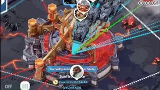 SVS Battle Phase Sunfire BATTLE 194 vs 189 HIGHLIGHTS | Whiteout Survival #whiteoutsurvival