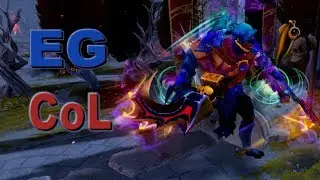 EG vs CoL HIGHLIGHTS - North America Qualifier - ESL One Hamburg 2017