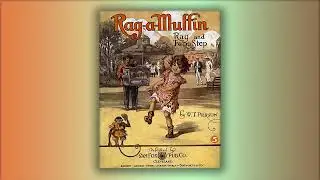 Rag-A-Muffin  -  Rag & Two-step  -  W. T. Pierson  - Midi - Piano - 1913