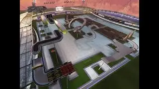 TMU Platform C3 1:12.81 by ancaqar (23/01/2020)