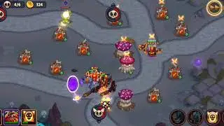 Realm Defense - World 5, level 148 - Reverse Hi - 3 Star