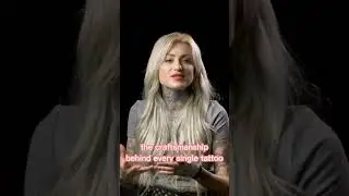 Ryan Ashley: Ink Master Tattoo Champion 🎨🏆 #shorts #ytshorts