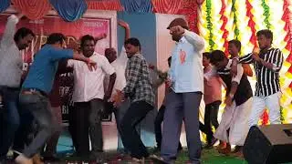 TSRJC beechupally first batch farewell day 2020