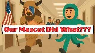 Worst Corporate Scandal Ever? Our Mascot Did WHAT???