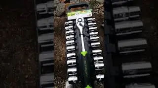 How to open a socket set #sockets #socketset #usa #philippines #diy