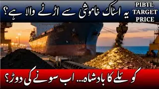 PIBTL Next Multibagger? Target Price Shock! | Coal King se Gold & Copper Gateway ka Safar