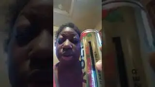 Review on Truly raspberry ice tea