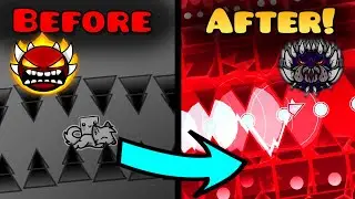 How to make an Impossible Level in Geometry Dash 2025!