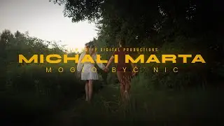 First Dance Movie – Marta i Michał – BMCC 6K + XEEN 24 T1.5 + Sirui Jupiter 100 T2.8 Macro