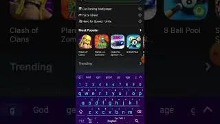 If you want to discover games watch this video