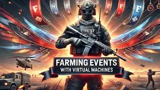 Crossfire West: Farm Events with Virtual Machines