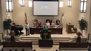 WLMC Morning Worship Service - November 2, 2025