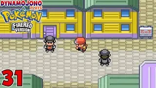 Something&rsquo;s Going On In Saffron City&hellip; | Pok&eacute;mon FireRed (#31)