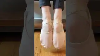 Sangeeson Ballet Slippers with Extra Wide Straps | Demo + Review