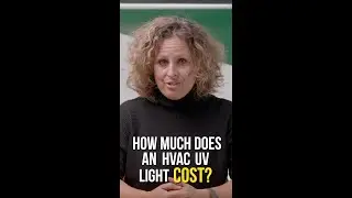 How Much Does An HVAC UV Light Cost??