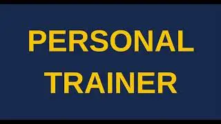 Affordable Personal Trainer Certification