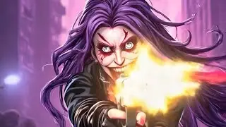 Black Eyes-Back Alley Brain Surgery (Official Music Video)
