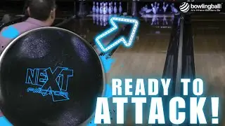 bowlingball.com Видеообзор реакции на мяч для боулинга Storm Next Factor