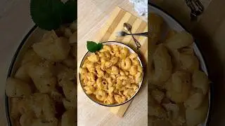 The Best Mac and cheese 🧀 creamy and soothing breakfast for you