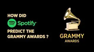 How Did Spotify Predict The Grammy Winners | Big Data Use Cases | Music Data Analysis Using Big Data