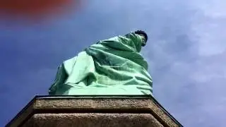 Let's tour the statue of liberty