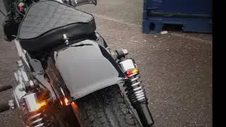 Sportster 3-1 Shin Yo Indicators @ H&C Custom