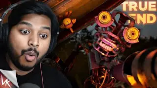 LORE PACKED TRUE ENDING : FNAF Secret Of Mimic 4K Gameplay Ending in HINDI