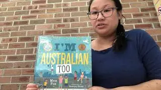I'm Australian Too by Mem Fox