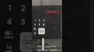 SOS Button for Alarm System