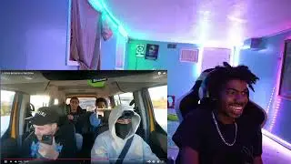 License Becomes a Taxi Driver | SCARR REACTION!!