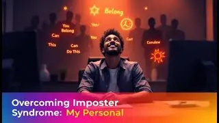 Overcoming Imposter Syndrome: My Personal Story