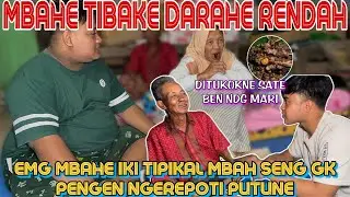 MBAH JAMI SENG DI JAMONI MBAH POMO SENG WAT WET SATE WEDOS HAHA