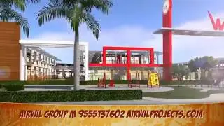 Airwil Launch 9555137602 New Projects Walkthrough Wow Sagar MP