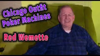 Chicago Outfit South Side - Slot machines with Al Pilotto