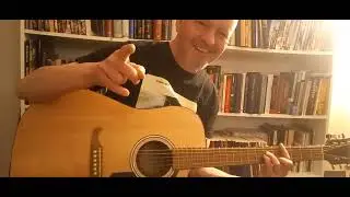 Sztuczki słabego gitarzysty - Czarny blues o czwartej nad ranem