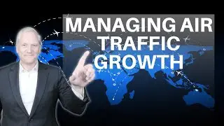 Ep 017 - Blockchain In Aviation | Managing Air Traffic Growth #LinkedInLIVE