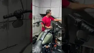 STAGE 1: Remapeamento em dinam&ocirc;metro - Moto Road King Special 114