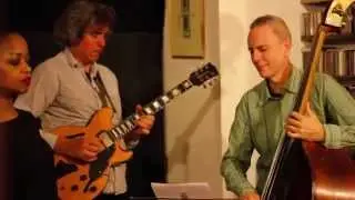 God Bless the Child - Vimala Rowe, John Etheridge and Dudley Phillips