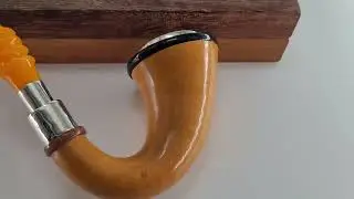 EDWARDIAN CALABASH PIPES by CPW