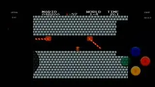 SUPER MARIO BROS LEVEL 1-4 | OUR FIRST CASTLE 😱