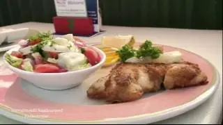 Voorstrandt Restaurant, Paternoster (Promo)