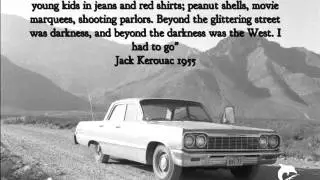 Jack Kerouac Quote