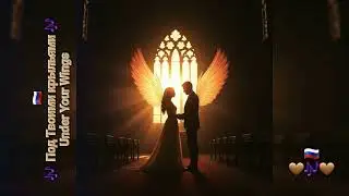 🇷🇺 Под Твоими крыльями - Under Your Wings #wedding  #duet #worship #worshipmusic #prayer  #jesus 