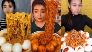 ASMR CHINESE FOOD Mukbang SPICY FOOD 다양한 음식 중국 고기 면먹방 모음 モッパン 咀嚼音 ม็อกบ EATING SHOW KWAI FOOD