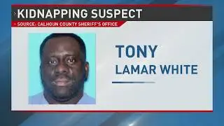 47-year-old man suspected of kidnapping 75-year-old woman; leaving her bound in closet in Anniston