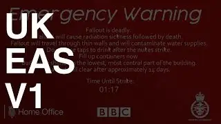 Russia Attacks the UK: EAS UK