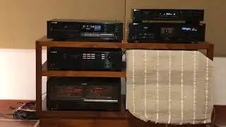 Sony TA-E77ES / SONY TA-N77ES / SONY CDP-557ES / SONY APM-66...
