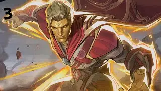Marvel Rivals | Adam Warlock 3