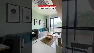 1 Bhk Sale Dombivli 27 Lakhs / Marathon Nexworld Dombivli 1 Bhk 27 Lakhs #realestate #dombivli